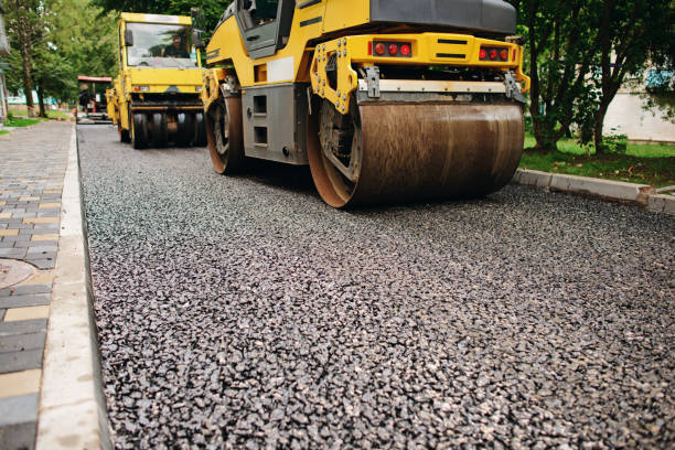 Best Professional Driveway Pavers  in Monterey Park, CA